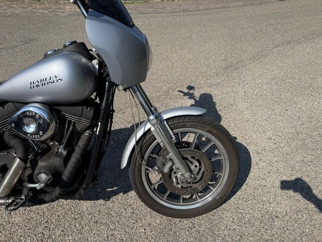 harley-davidson - super-glide-fxdx-dyna
