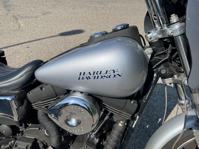 harley-davidson - super-glide-fxdx-dyna