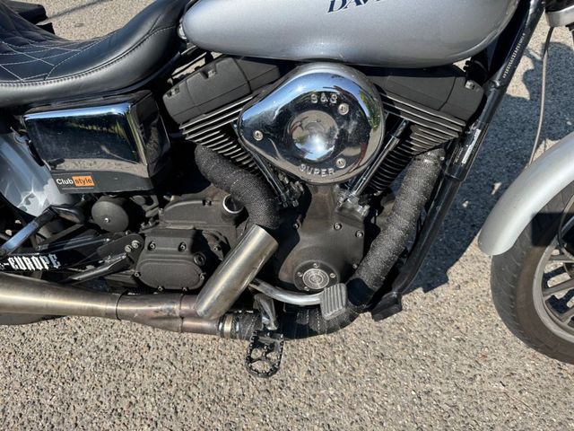 harley-davidson - super-glide-fxdx-dyna