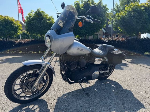 harley-davidson - super-glide-fxdx-dyna