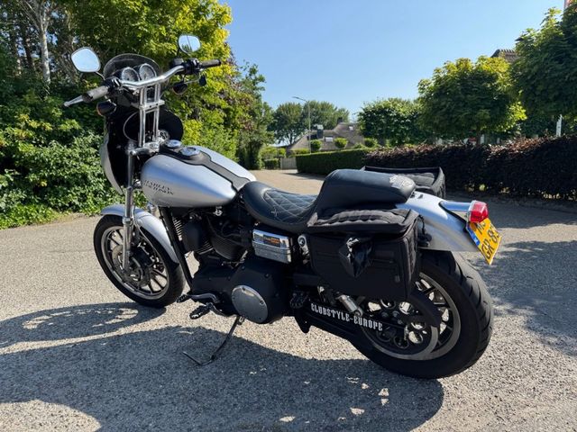 harley-davidson - super-glide-fxdx-dyna