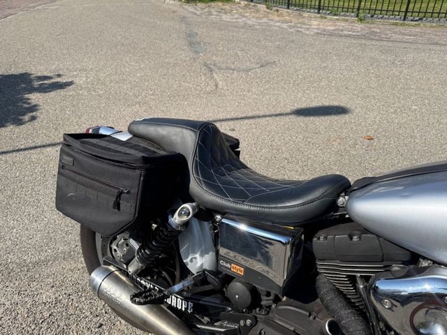harley-davidson - super-glide-fxdx-dyna