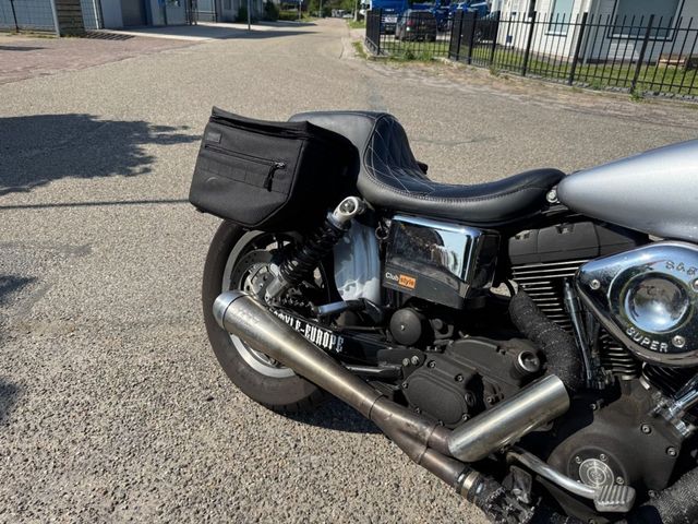 harley-davidson - super-glide-fxdx-dyna