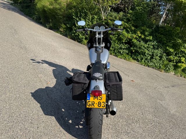 harley-davidson - super-glide-fxdx-dyna