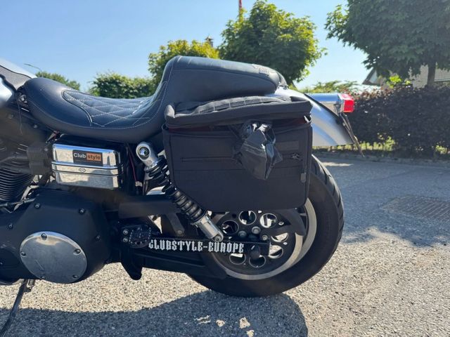 harley-davidson - super-glide-fxdx-dyna