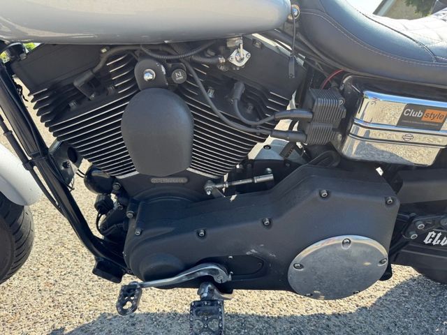 harley-davidson - super-glide-fxdx-dyna
