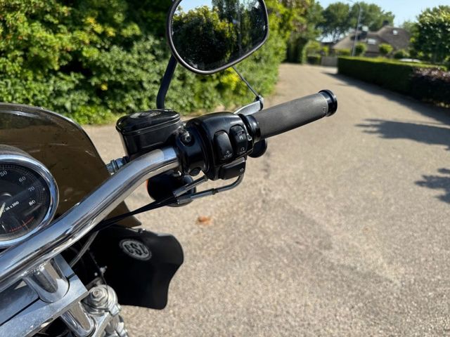 harley-davidson - super-glide-fxdx-dyna