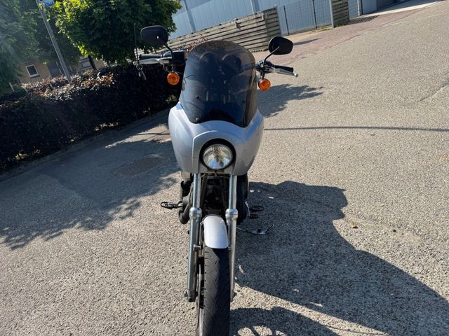 harley-davidson - super-glide-fxdx-dyna