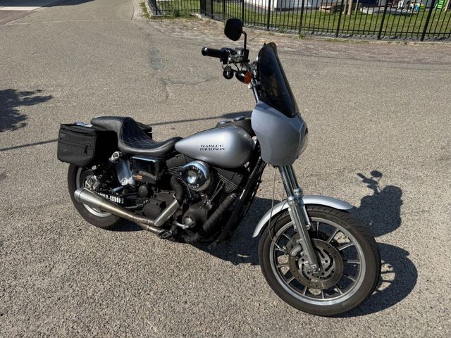 harley-davidson - super-glide-fxdx-dyna