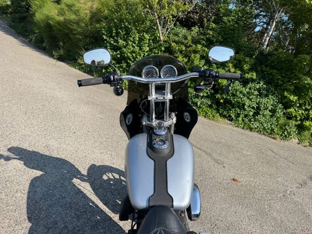 harley-davidson - super-glide-fxdx-dyna