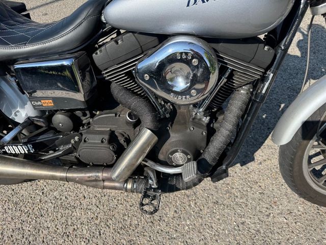 harley-davidson - super-glide-fxdx-dyna
