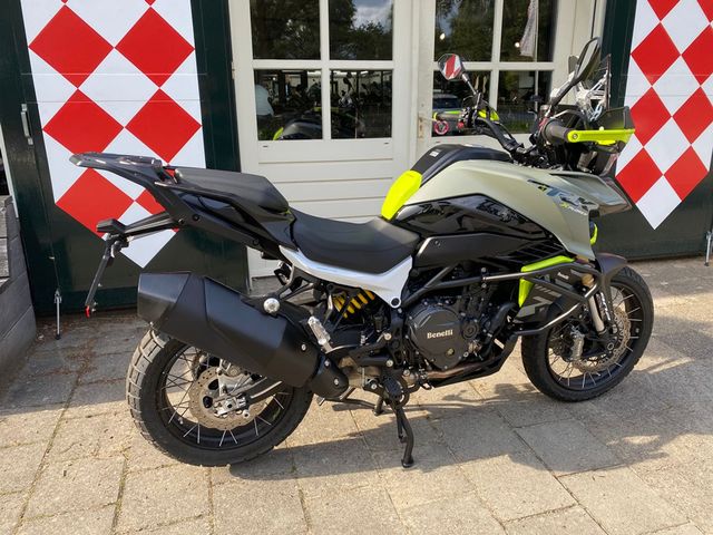 benelli - trk-902
