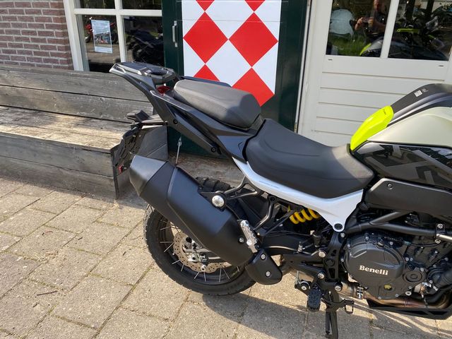 benelli - trk-902