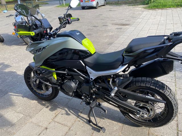 benelli - trk-902