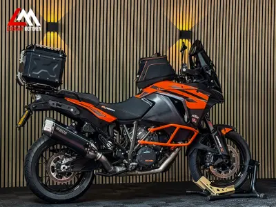 KTM 1290 SUPER ADVENTURE S – foto 4
