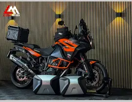 KTM 1290 Super Adventure S 2020 occasion