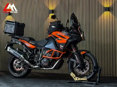 KTM 1290 SUPER ADVENTURE S – foto 2