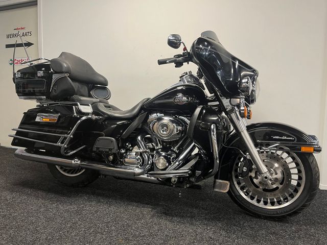 harley-davidson - electra-glide-ultra-classic-flhtcu