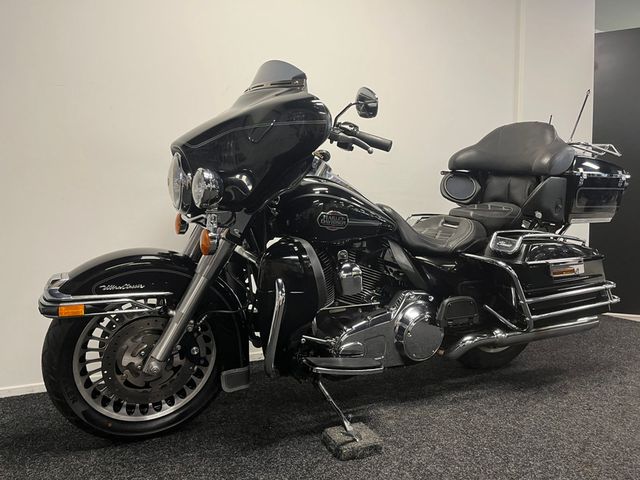 harley-davidson - electra-glide-ultra-classic-flhtcu