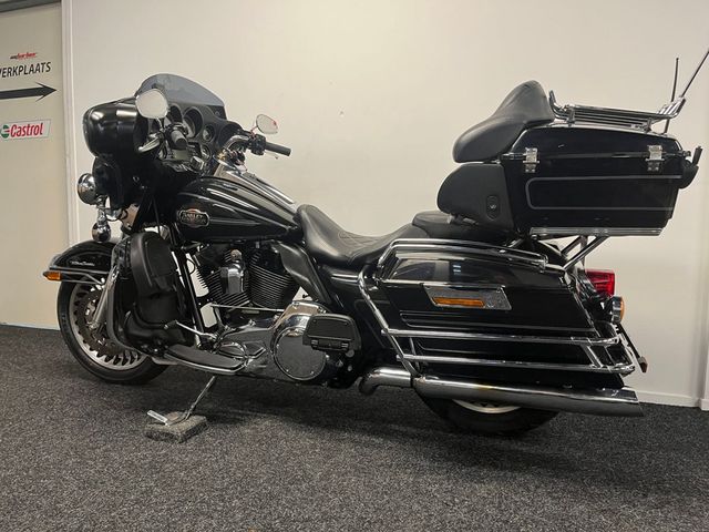 harley-davidson - electra-glide-ultra-classic-flhtcu