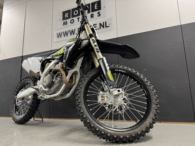 triumph - tf-250-x