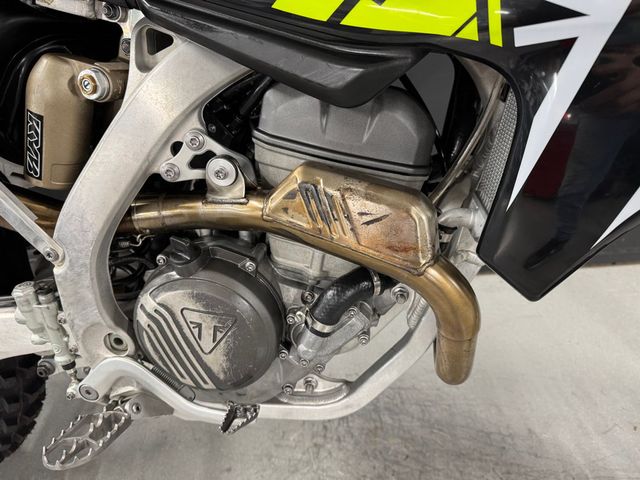 triumph - tf-250-x
