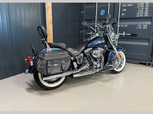 harley-davidson - heritage-softail-classic-flstci