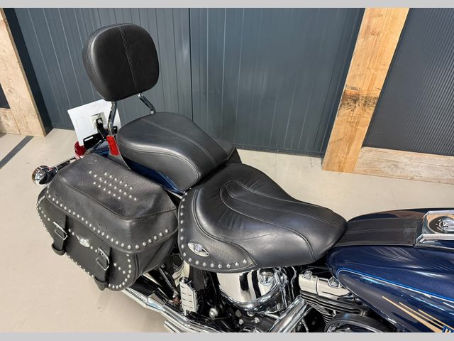 harley-davidson - heritage-softail-classic-flstci