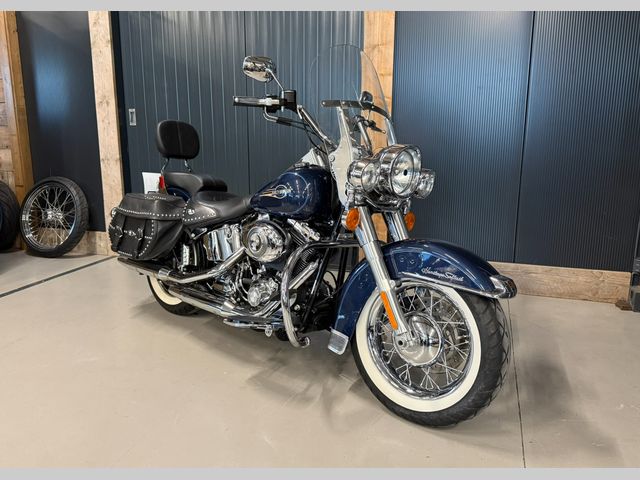 harley-davidson - heritage-softail-classic-flstci