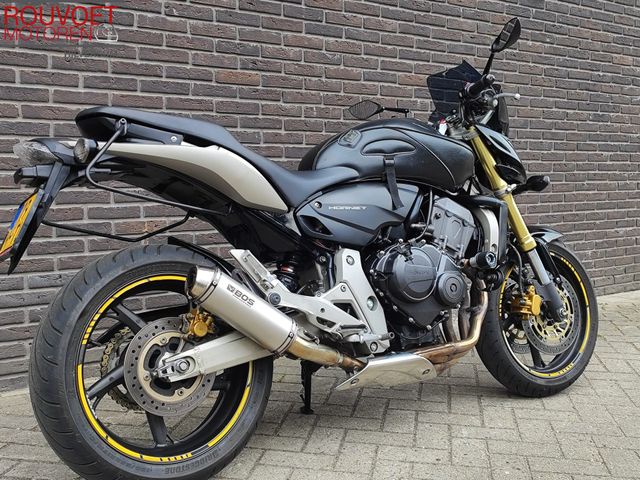 honda - cb-600-f-hornet