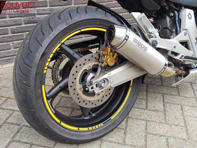 honda - cb-600-f-hornet