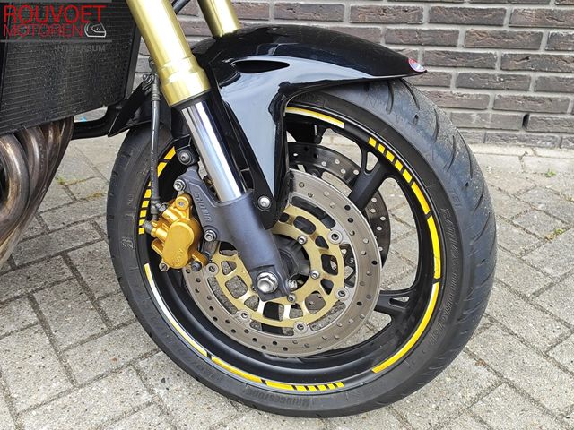 honda - cb-600-f-hornet