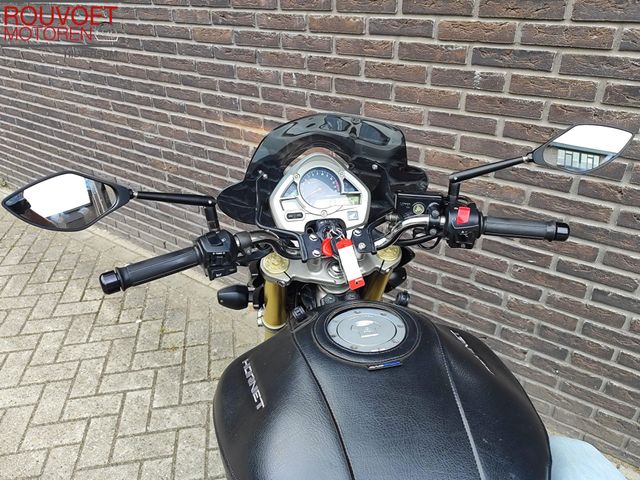 honda - cb-600-f-hornet