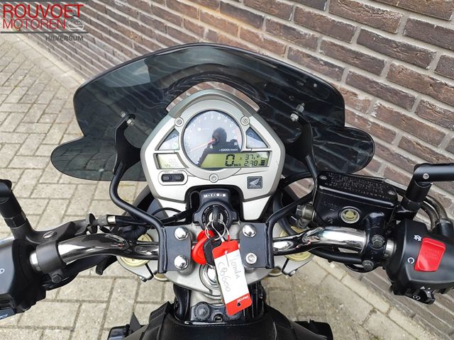 honda - cb-600-f-hornet