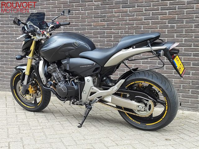 honda - cb-600-f-hornet