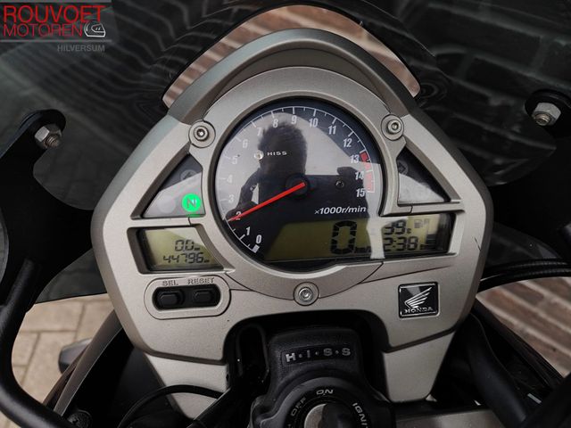 honda - cb-600-f-hornet