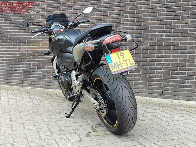 honda - cb-600-f-hornet