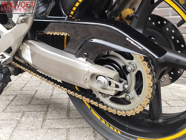 honda - cb-600-f-hornet