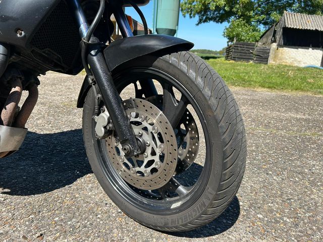 yamaha - tdm-850