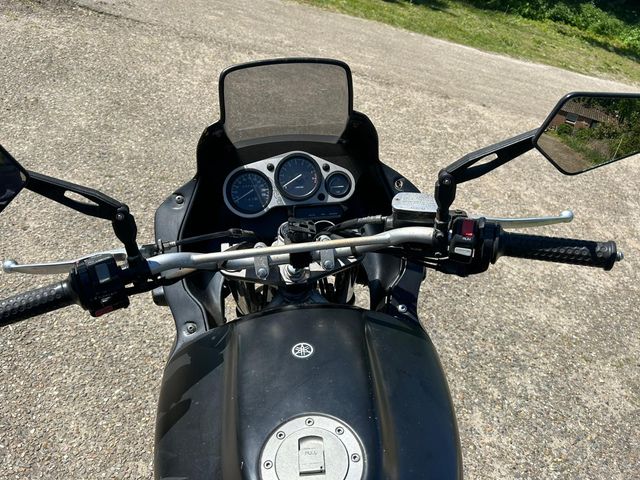 yamaha - tdm-850