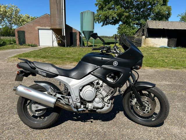 yamaha - tdm-850