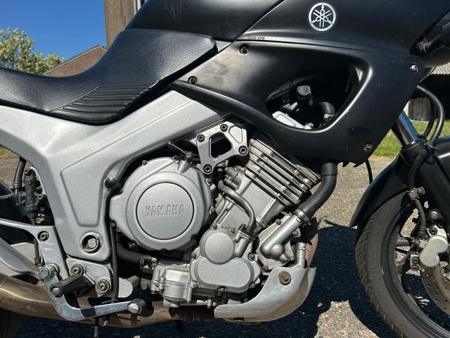yamaha - tdm-850