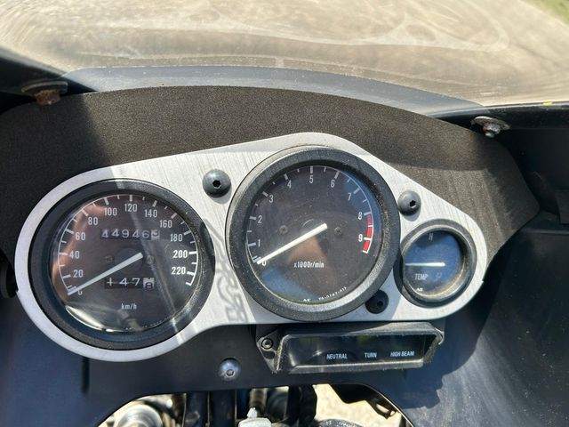 yamaha - tdm-850