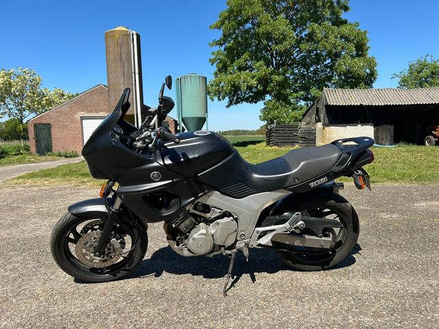 yamaha - tdm-850
