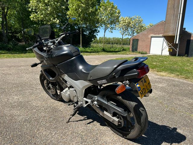 yamaha - tdm-850