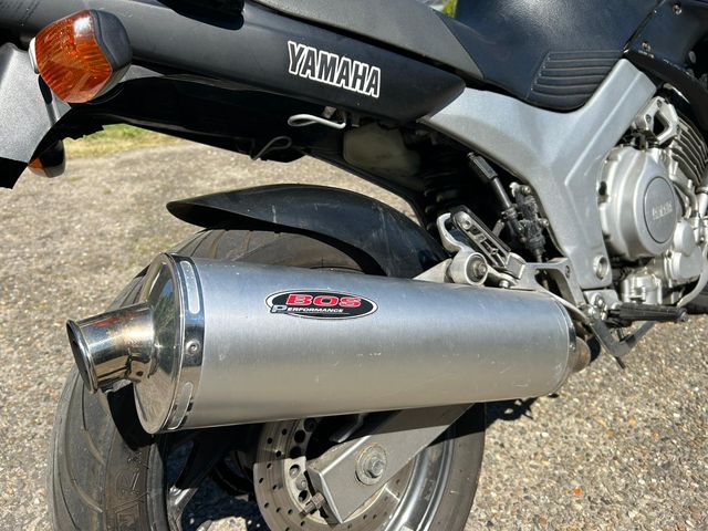 yamaha - tdm-850