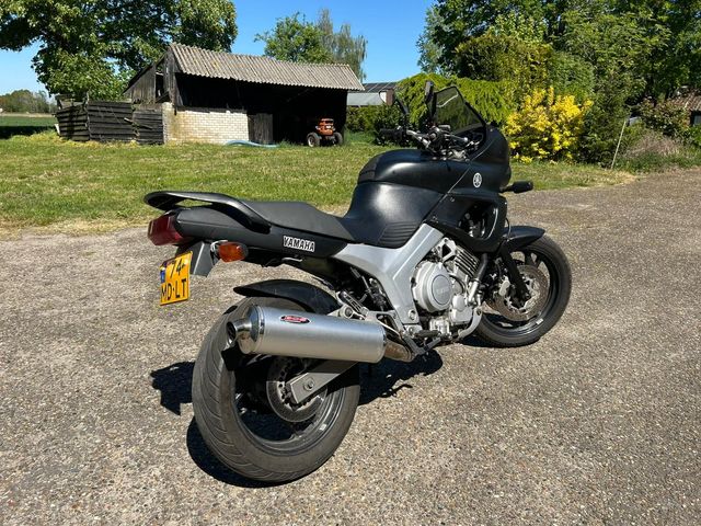 yamaha - tdm-850