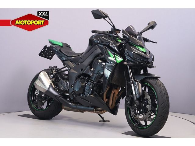 kawasaki - z1000