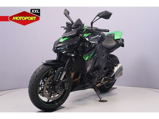 kawasaki - z1000