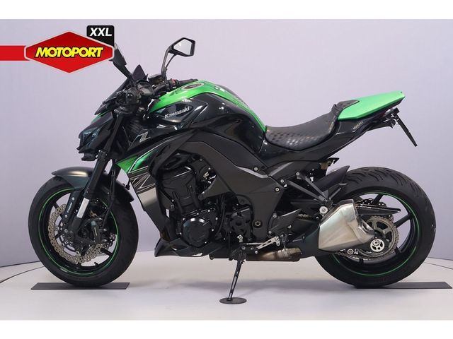kawasaki - z1000